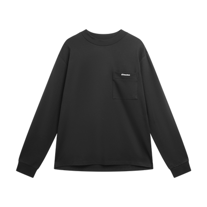 Men's Long Sleeve Pole T-Shirt