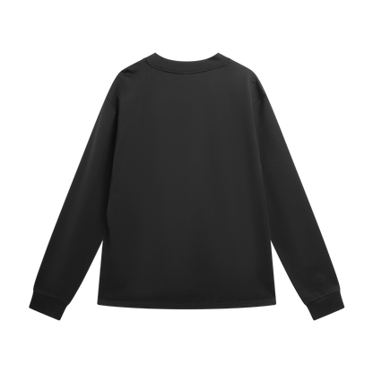 Men's Long Sleeve Pole T-Shirt