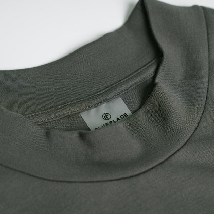 Men's Long Sleeve Pole T-Shirt