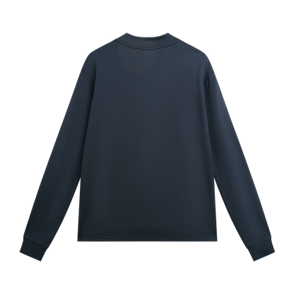 Men's Long Sleeve Pole T-Shirt