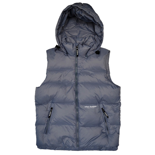 Down vest