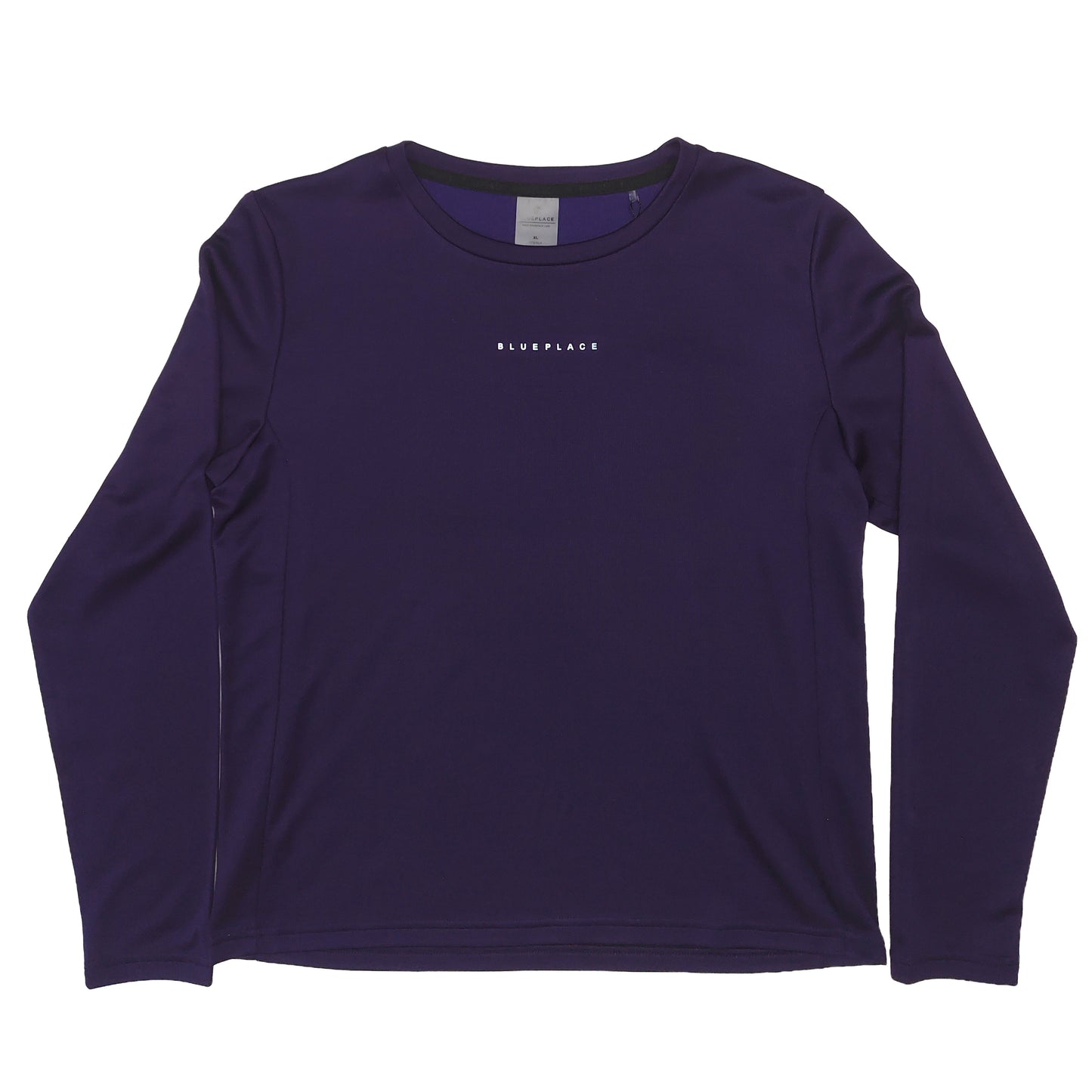 女裝羊毛汗布圓領長袖衫