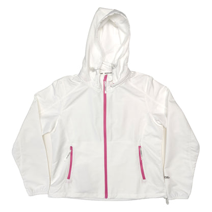 Women's waterproof and breathable windbreaker