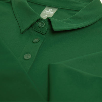 女装长袖PoloT恤 (全线最抵价钱就在网店，帮你悭得一蚊得一蚊)