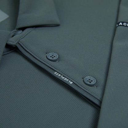 男装Polo长袖T恤 (全线最抵价钱就在网店，帮你悭得一蚊得一蚊)