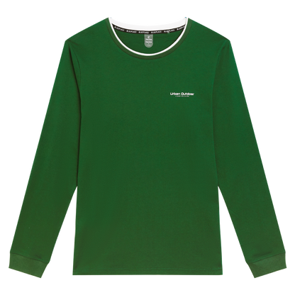 Men's Outdoor Long Sleeve T-Shirt 