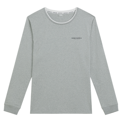 Men's Outdoor Long Sleeve T-Shirt 