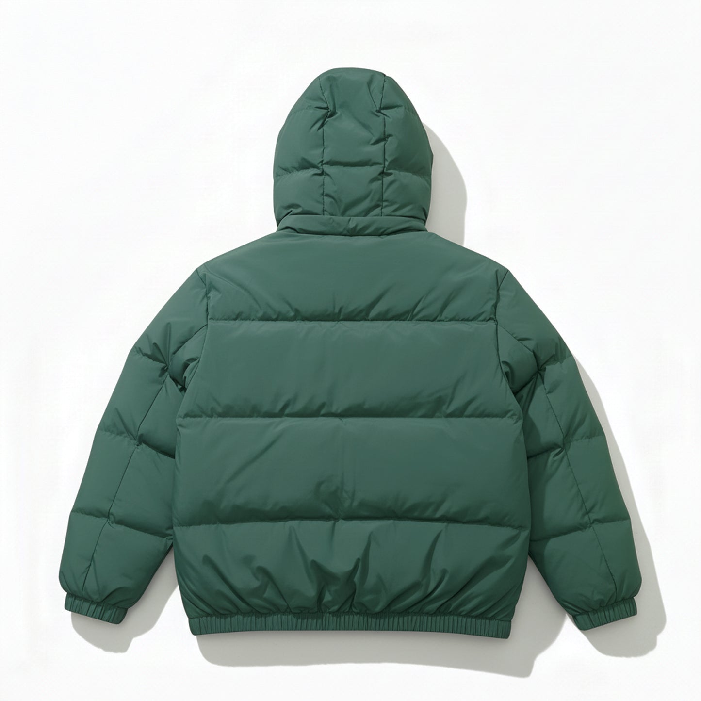 Men's down jacket water-repellent fabric