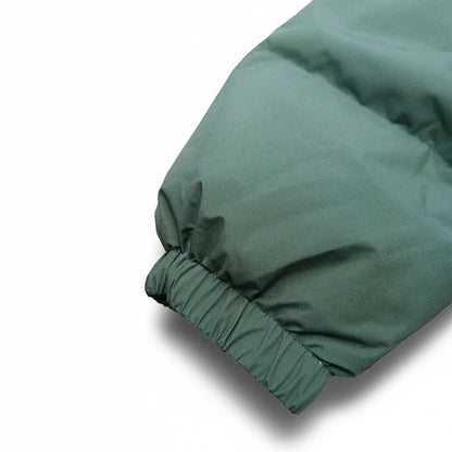 Men's down jacket water-repellent fabric