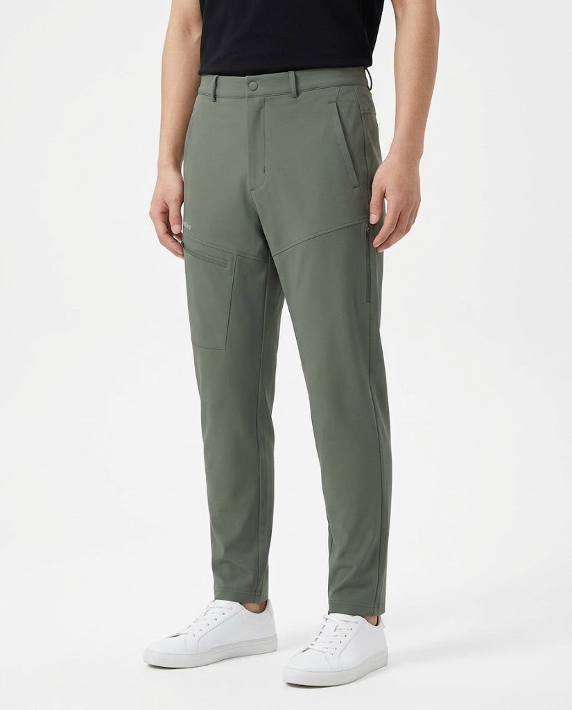 Men's Strectch Pants with a pocket