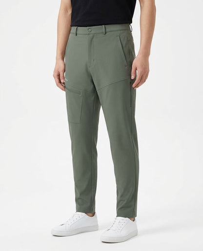 Men's Strectch Pants with a pocket