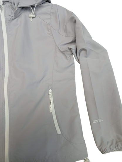 Women's waterproof and breathable windbreaker