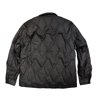 Men's seamless lightweight down jacket