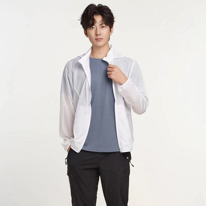 Men's Lightweight Windproof Jacket