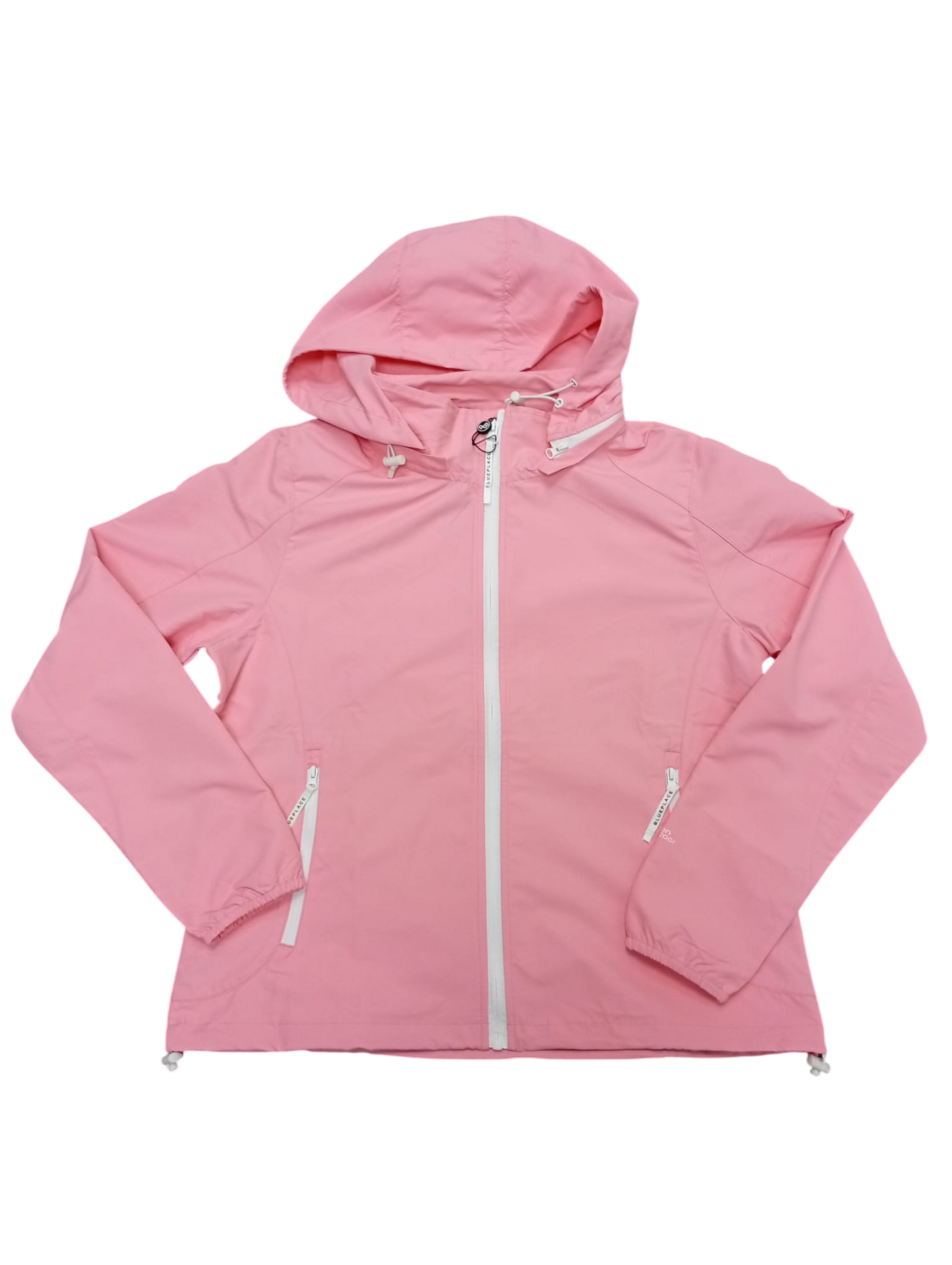 Women's waterproof and breathable windbreaker