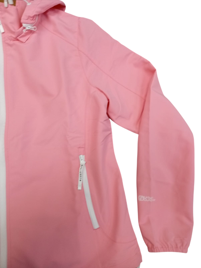Women's waterproof and breathable windbreaker