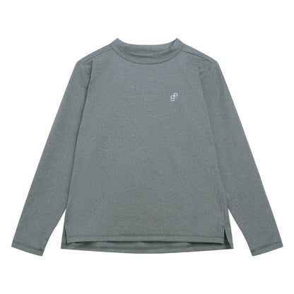 女装标志高领长袖T恤 (全线最抵价钱就在网店，帮你悭得一蚊得一蚊)