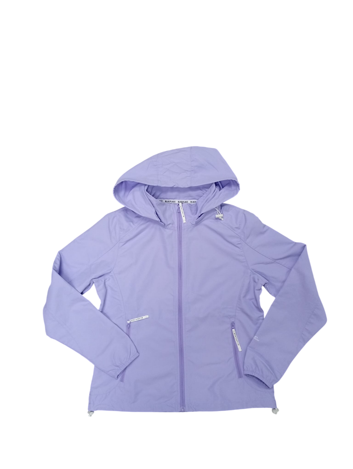 Women's waterproof and breathable windbreaker