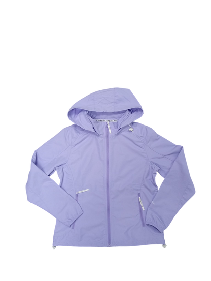 Women's waterproof and breathable windbreaker