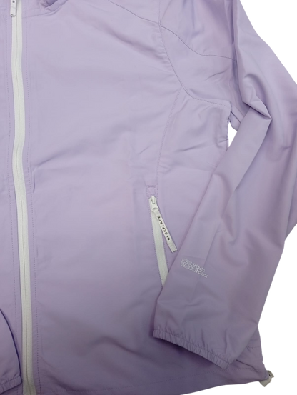 Women's waterproof and breathable windbreaker