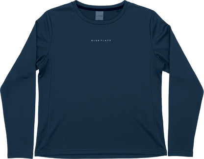 女裝羊毛汗布圓領長袖衫