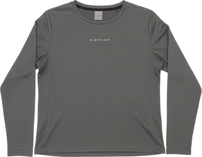 女裝羊毛汗布圓領長袖衫